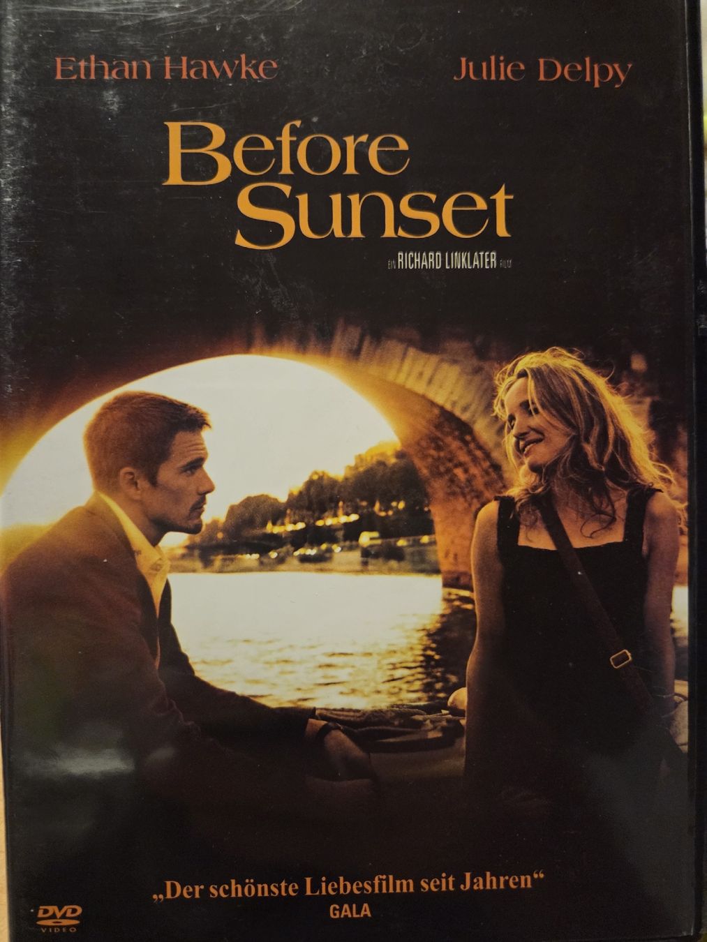 Alle DVDs: before sunset DVD 473 – Gebraucht aus Dintikon von Vexi