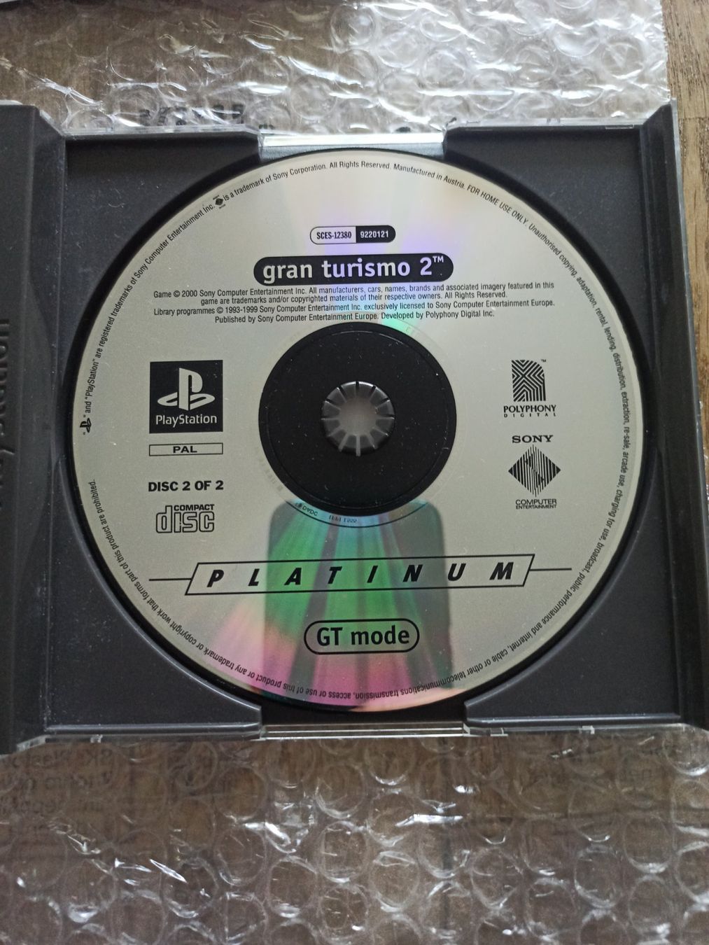 Jeux: Gran Turismo 2 PS1 – D'occasion à Oberweningen par mar_87mx 4