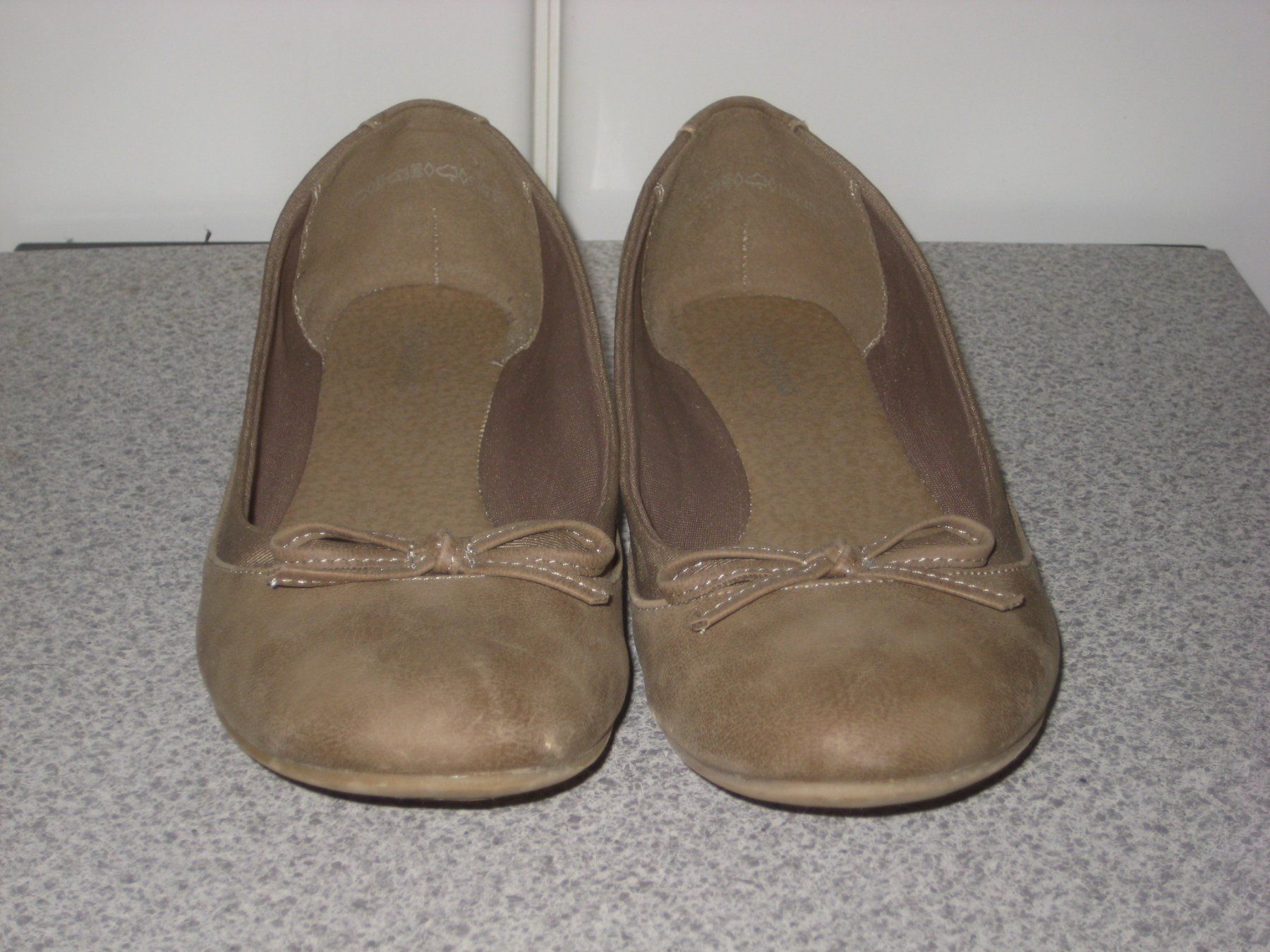 Graceland Scarpe da donna: Ballerina beige Grösse 38 Graceland – Usato da Füllinsdorf venduto da Schlupp 2