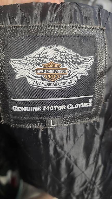 Vestes: Harley Jacke  – D'occasion à Niederurnen par Barsig