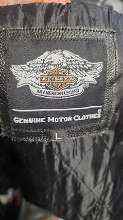 Harley Jacke 