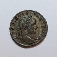 Grosser Follis Diocletian 284-305 Römisches Reich
