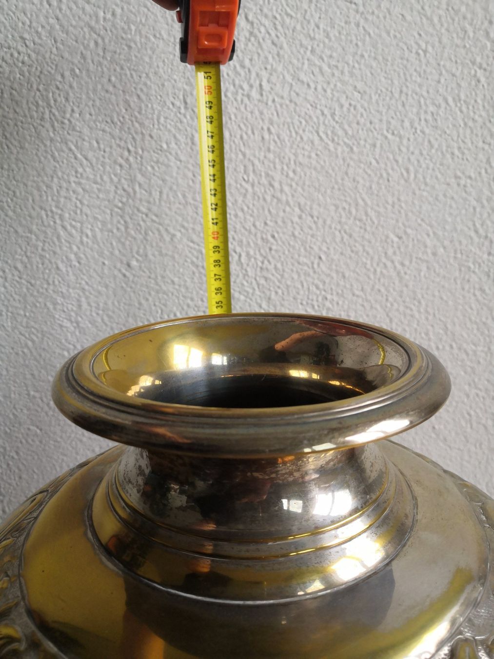 Vasi & Recipienti: Versilberte Amphora – Usato da Luzern venduto da sja_k96k 2