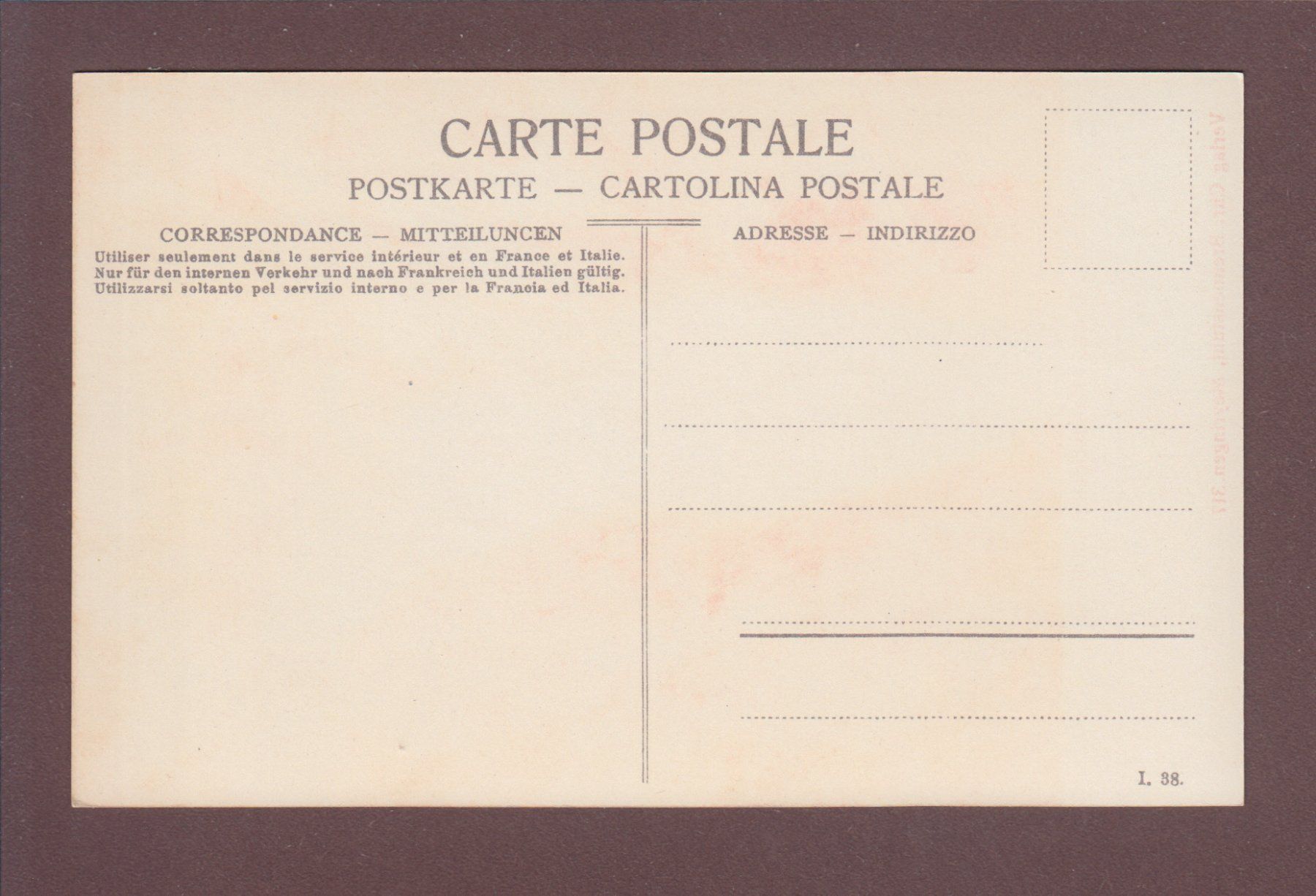 Cartoline postali: Grimselstrasse - HANDECKFALL – Usato da Pully venduto da nicecards 1