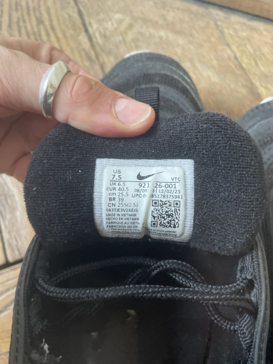 Nike Herrenschuhe: Nike Air Max 97 schwarz 40.5 – Gebraucht aus Basel von elidoo 4