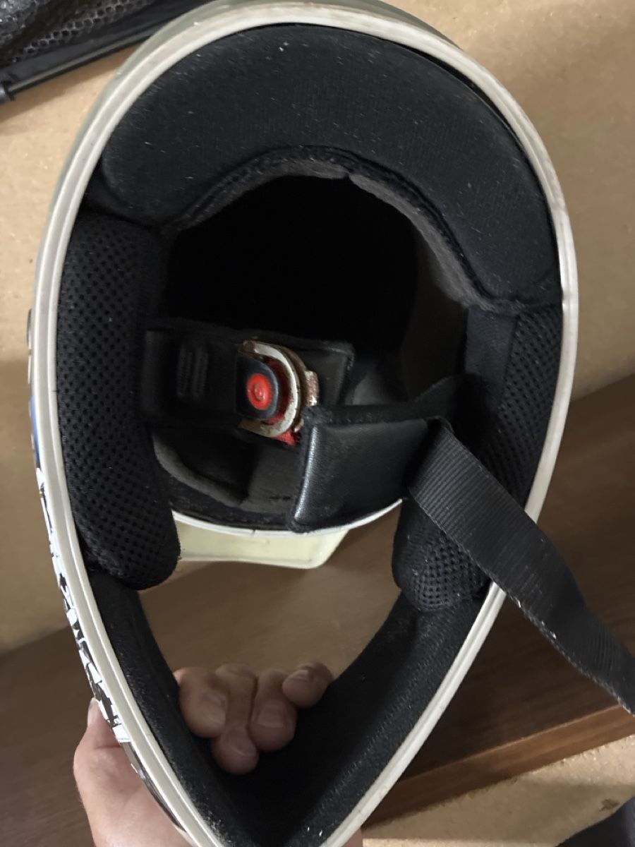 Casques: Helm für BMX – D'occasion à Balgach par Organisator 2