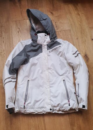 ICEPEAK Skijacke Damen Grösse 40 Top Zustand