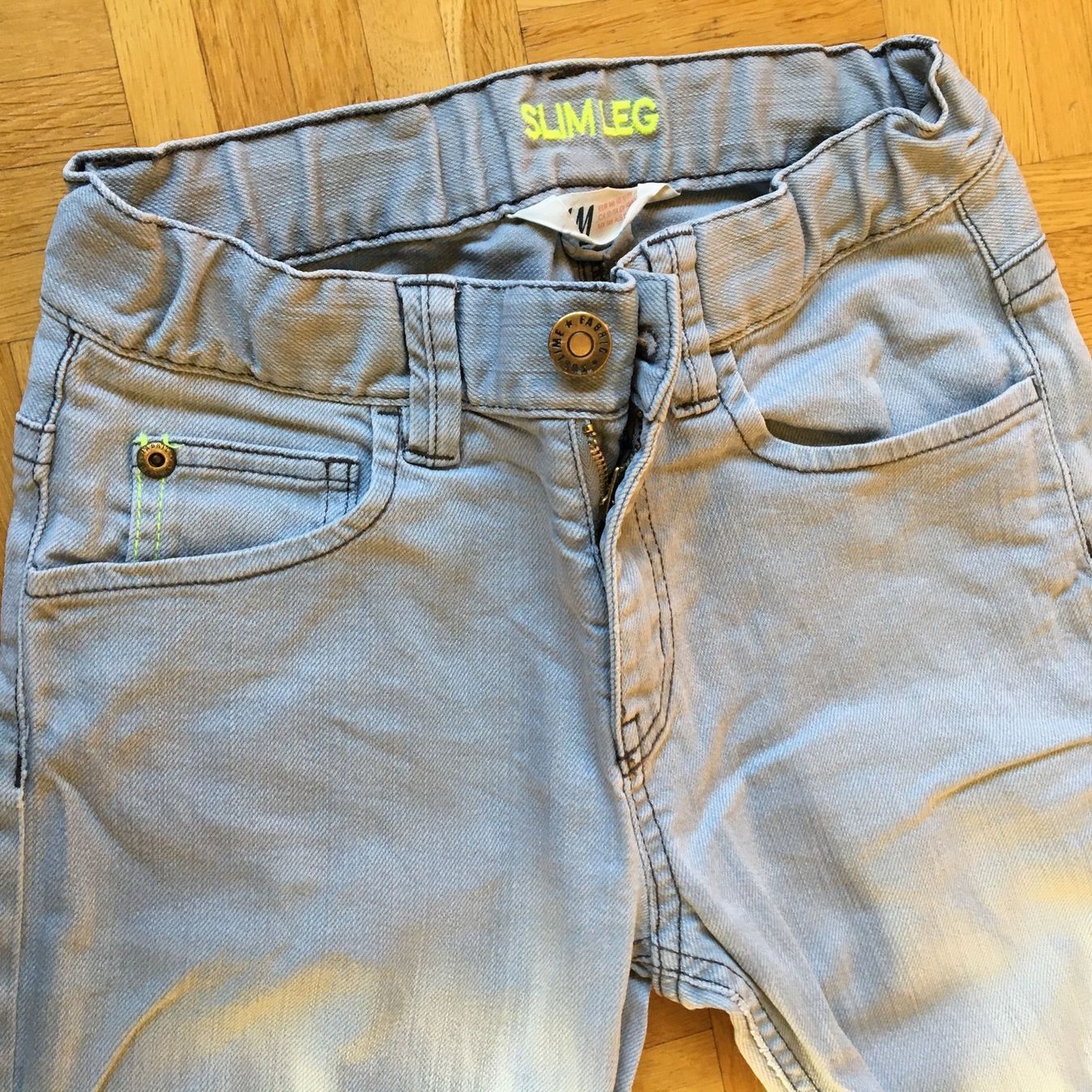 H&M Pantalons: Hose Jeans 146 – D'occasion à Arth par Vrecam51 3