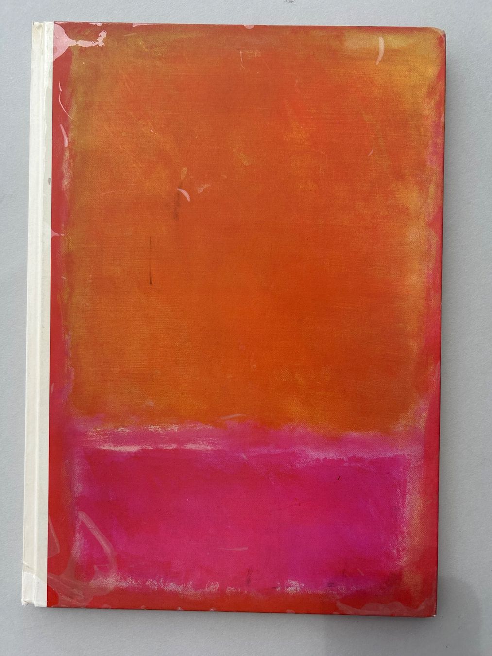 Libri: Mark Rothko Exhibition Catalog - Rare Find! – Usato da Zürich venduto da lesgarcons 1