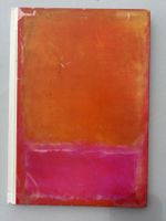 Mark Rothko Exhibition Catalog - Rare Find!
