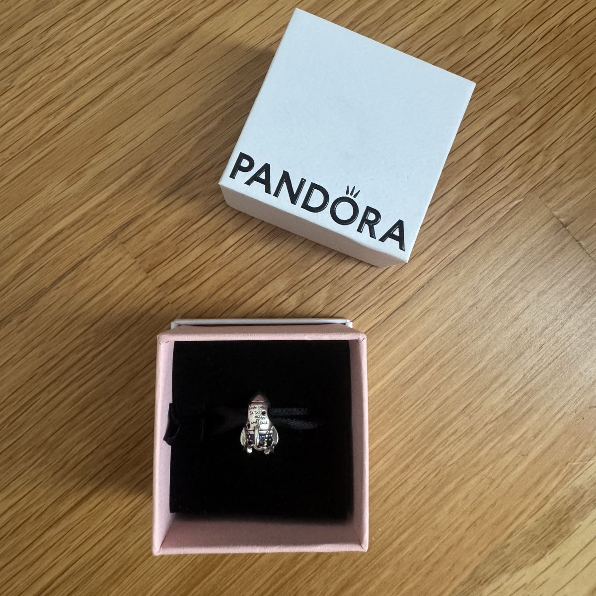 Pandora Ciondoli: Pandora Charm Rakete – Usato da Sursee venduto da giu_205