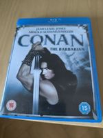 Conan the Barbarian Blu Ray UK Version
