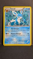 🇫🇷 Holo Glaceon BW90 Black Star Promo Pokémon Vintage
