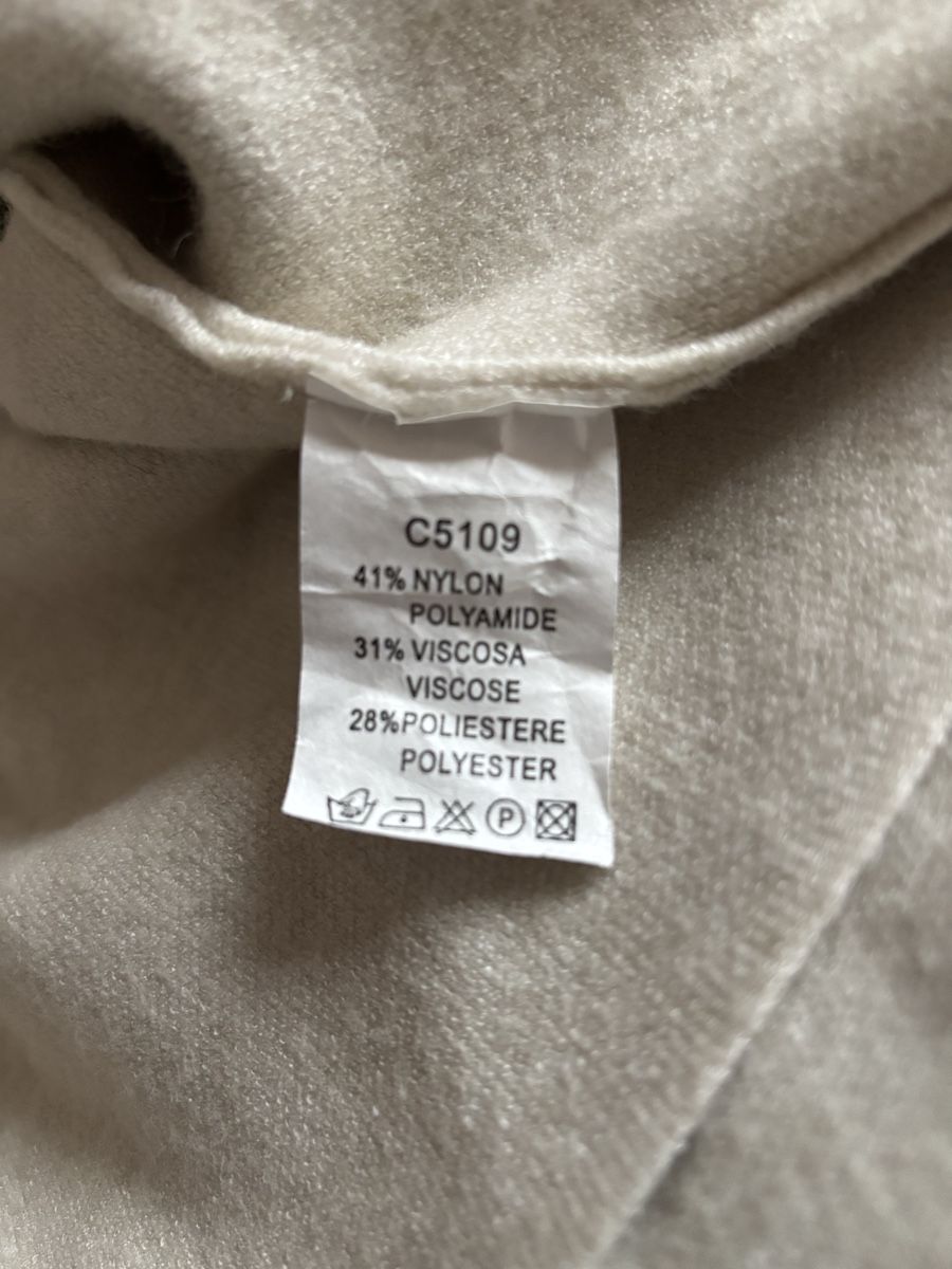 Gilet & Giacche senza maniche: Gilet beige perlé élégant -  – Nuovo (secondo la descrizione) da Aigle venduto da Barbiette 4