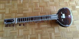 Sitar aus Banares