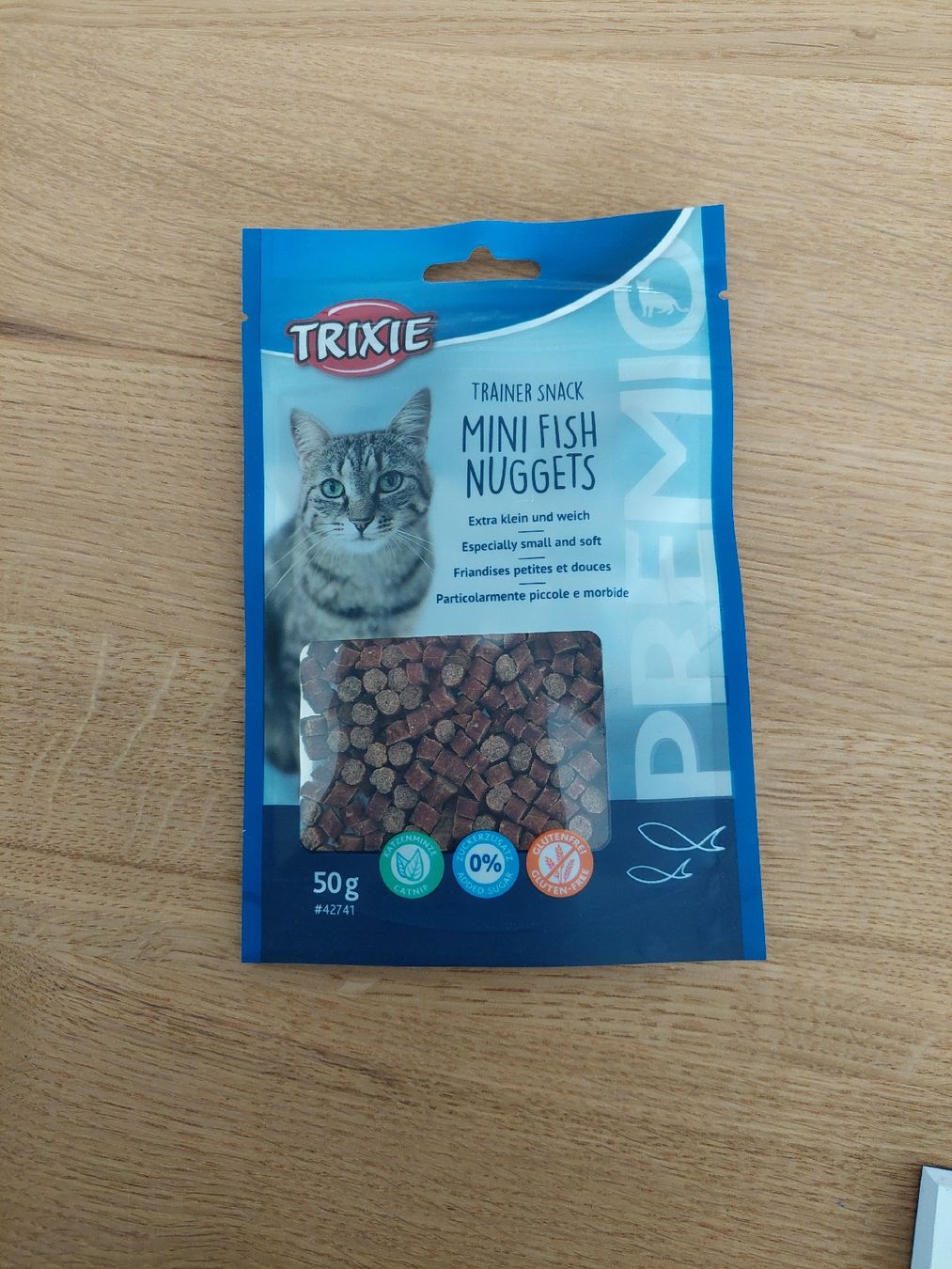 Futter: Mjamjam Katzenfutter Nassfutter getreidefrei und Snacks - Gr – Neu (gemäss Beschreibung) aus Messen von Jolyjumpr 4