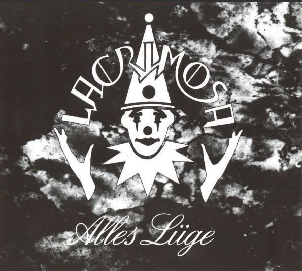 CD: Lacrimosa - Alles... – Usato da St-Cergue venduto da VeganWarrior
