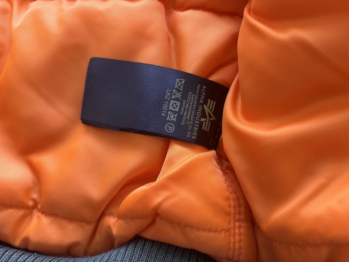 Giacche: Alpha Industries Jacke XS – Usato da Schwerzenbach venduto da _Aria_ 4