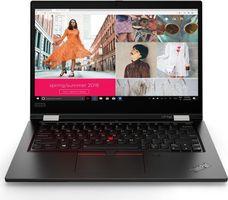 Lenovo Yoga L13 - Win11 PRO (Ausstellungsgerät) - kurze Zeit