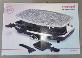 Rotel Gourmet Line Raclette Party-Grill