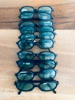 10er Set Retro Sonnenbrillen Aktion für 20.00 sFr / UV 400