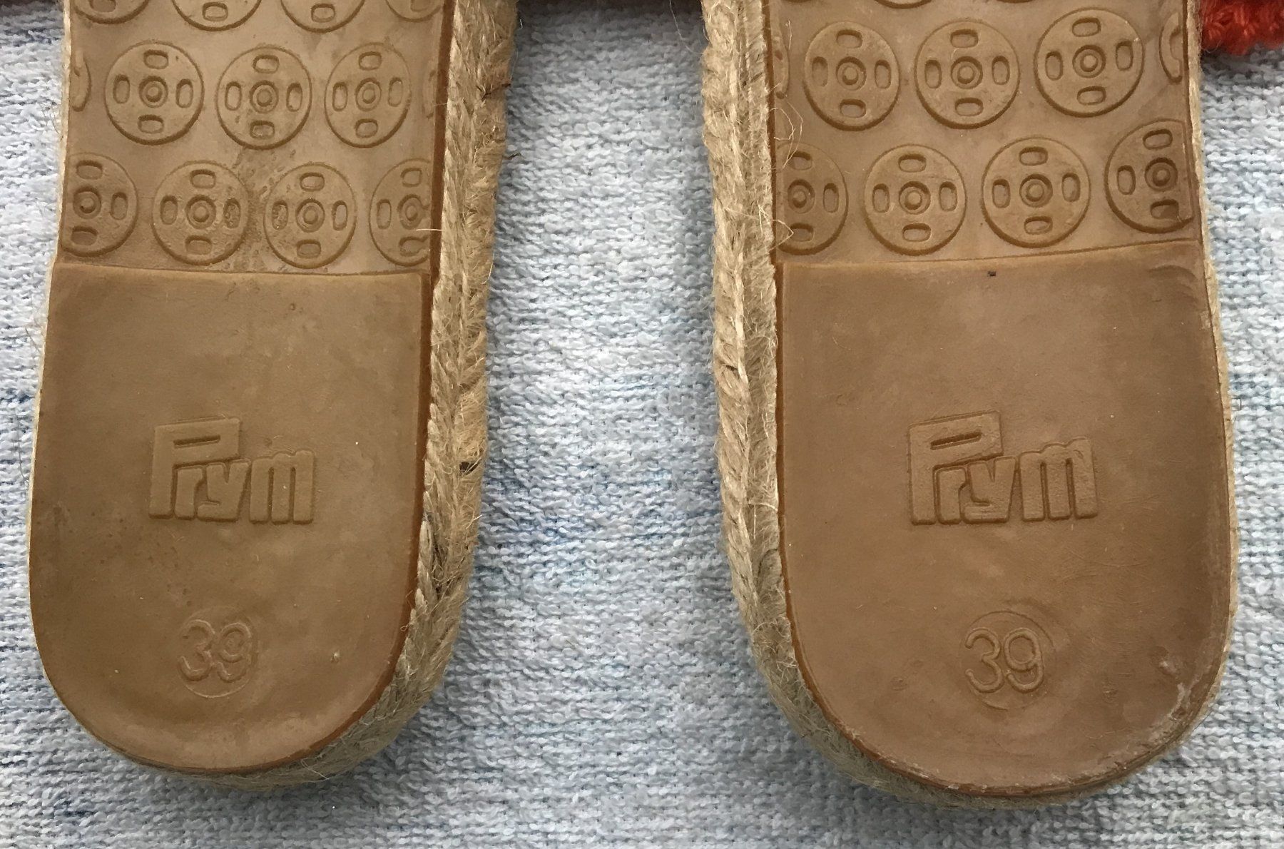 Damenschuhe: HAUSSCHUHE VON PRYM GRÖSSE 39 NEU – Neu (gemäss Beschreibung) aus Ostermundigen von crazy-horse-1840 4