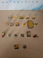 Pins aus dem Wallis 90er Jahren (2 CHF pro Stück) wählbar