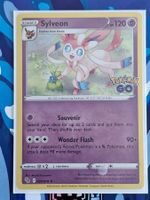 Sylveon - Holo - Pokemon GO #Ord18