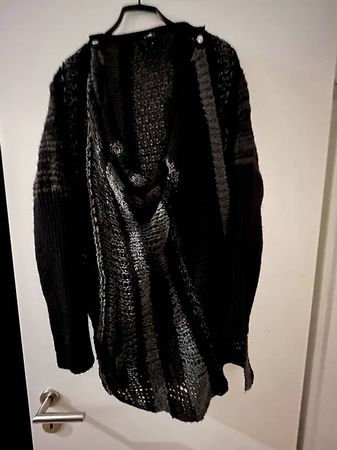 Coole Strickjacke von NÜ Denmark, Gr. L