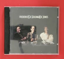 CD - FREDERICKS - GOLDMAN - JONES