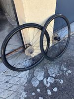 Ruote carbonio spada exigeno