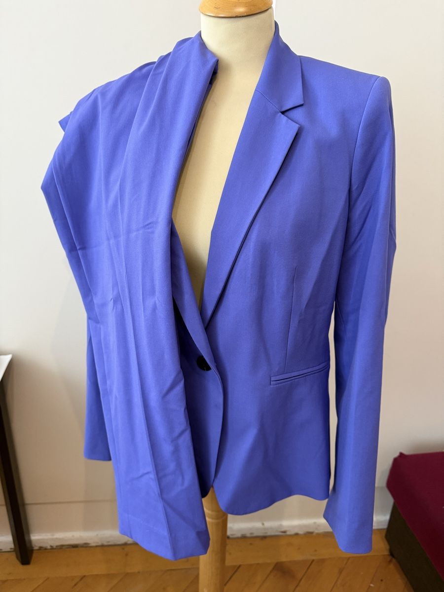 C&A Completi & Tailleur: Ensemble/tailleur bleu Majorelle (pastel) – Nuovo (secondo la descrizione) da Le Locle venduto da tchanatakoua 1