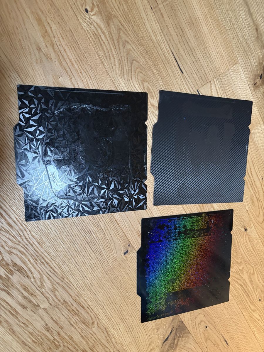 Creality Stampanti 3D: Creality K1 3D Drucker + CFS Wechselsystem – Usato da Rupperswil venduto da rob_s8cz 5