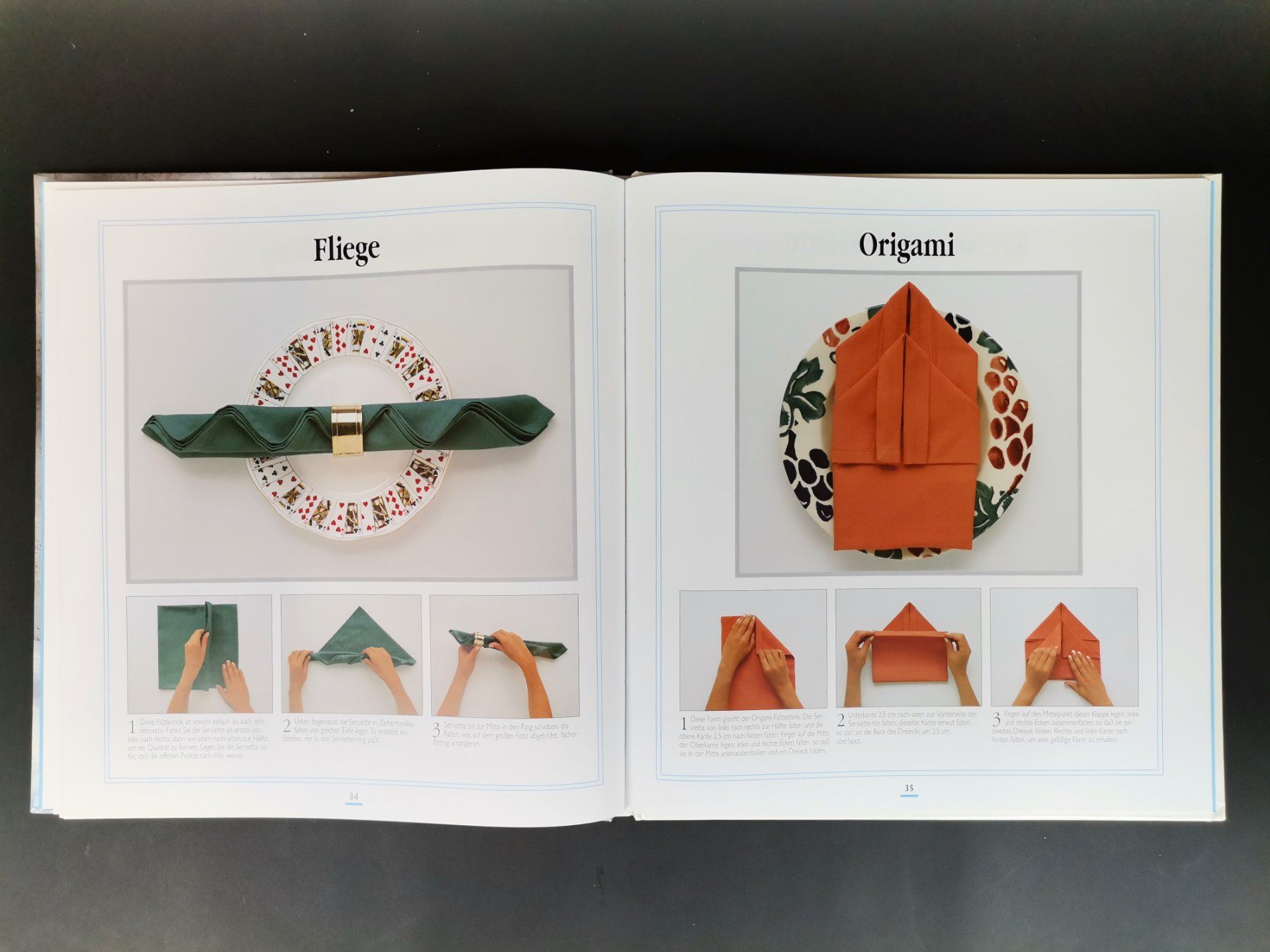 Libri: BUCH Kreativ mit Servietten – Usato da Schaffhausen venduto da Restwert_SH 5