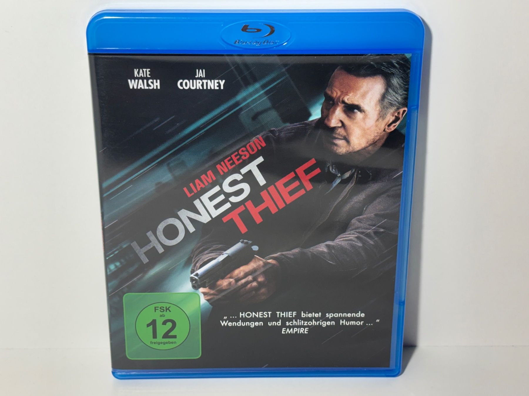 Tous les DVDs: Honest Thief Blu Ray – D'occasion à Wilderswil par Sstriker