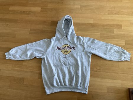 Hard Rock Cafe London Hoodie, XL, Top Zustand!