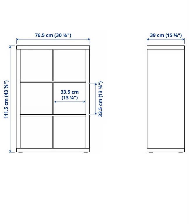 Scaffali: Libreria / scaffale color NERO – Usato da Gordola venduto da val_y59q 1