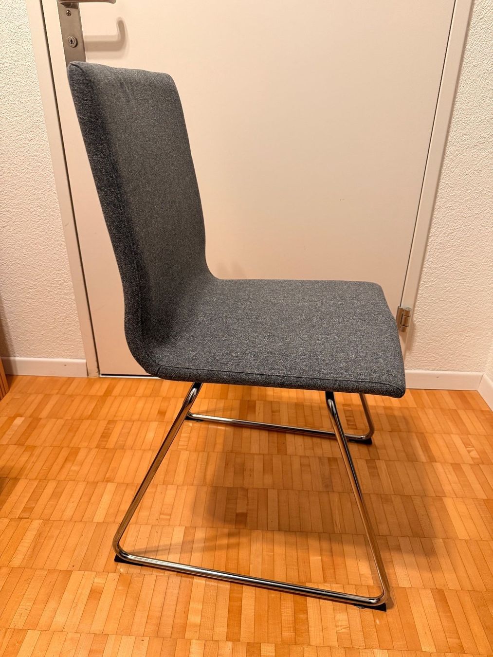 Ikea Stühle: 5 Esszimmerstühle – Gebraucht aus Baden von jan_w2j9 1