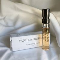 2ml - échantillon officiel Dior - Vanilla Diorama