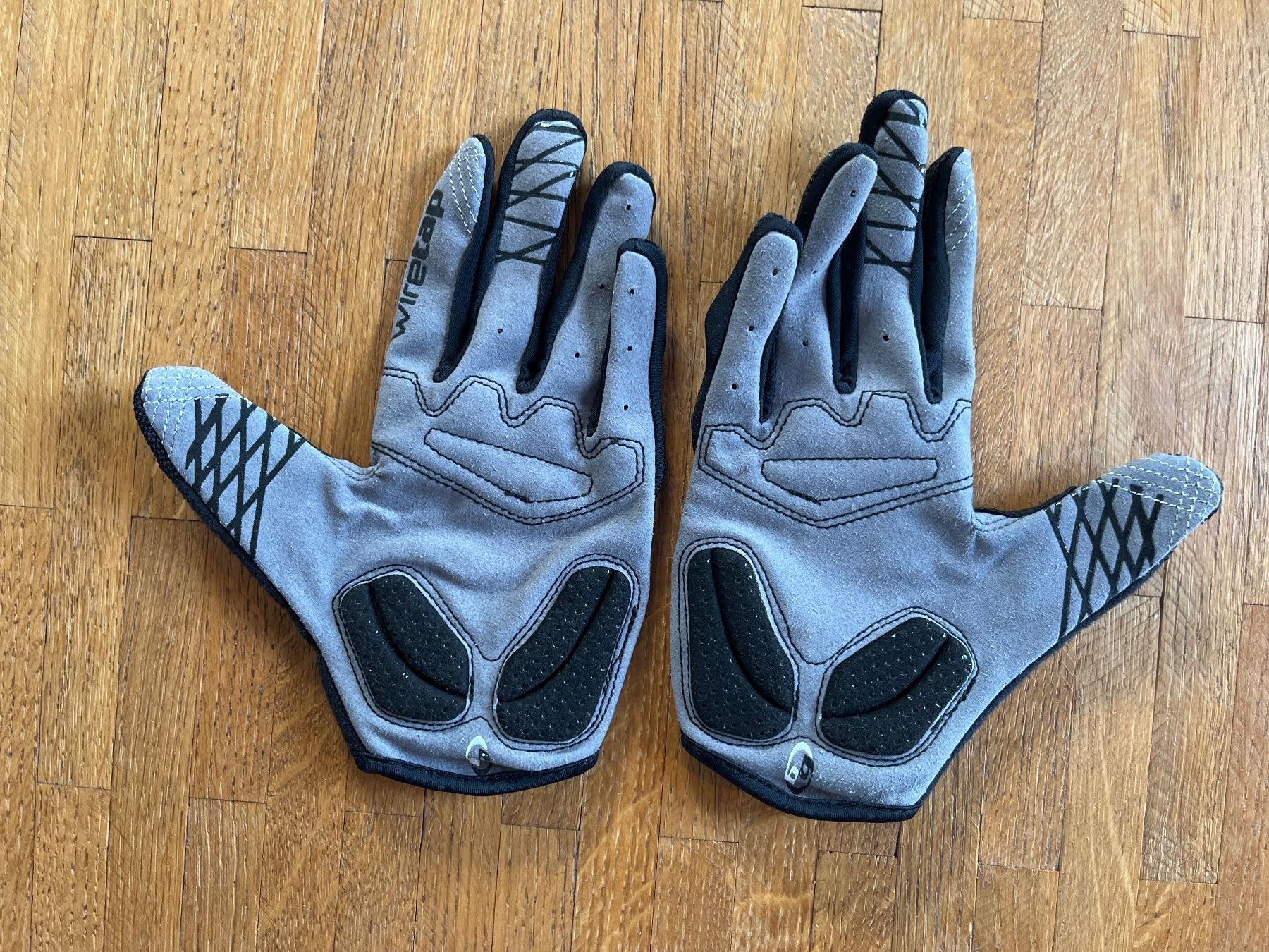 Guanti & manicotti: Bike Handschuhe – Nuovo (secondo la descrizione) da Jegenstorf venduto da MacZarastra 1