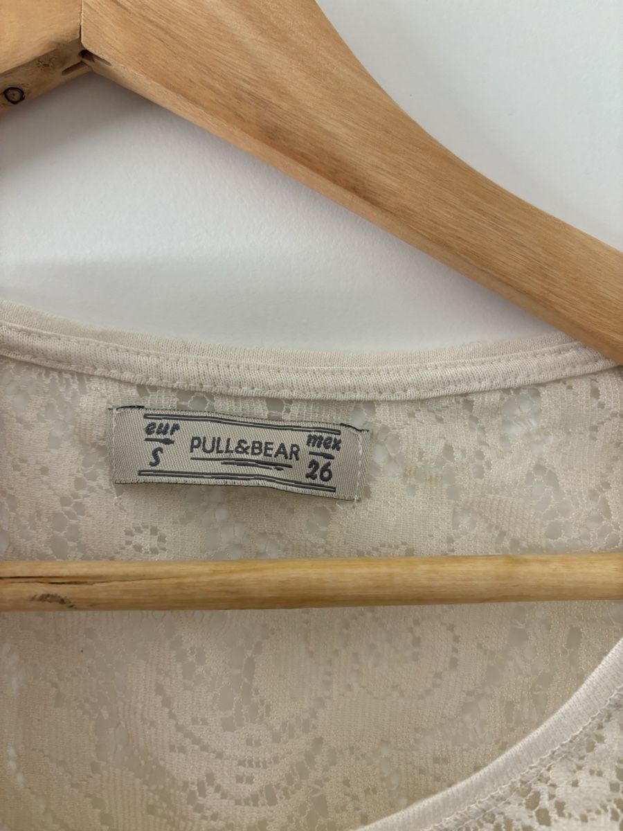 Pull&Bear Chemisiers: Spitzenoberteil – D'occasion à Oftringen par violetta9 1