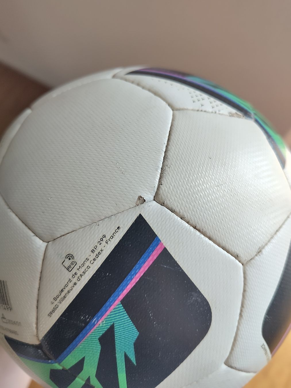 Palloni: Fussball Kipsta Club Grösse 3 – Usato da Zürich venduto da wpo_f2qh 2