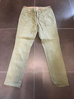 Street One Hose khaki 26/28