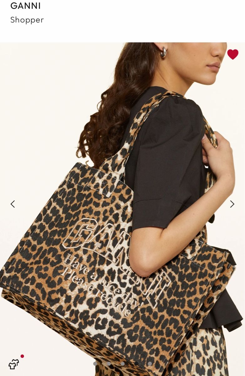 Ganni Borse da donna: Sac shopper Ganni  – Usato da Lausanne venduto da Meganelausanne 1