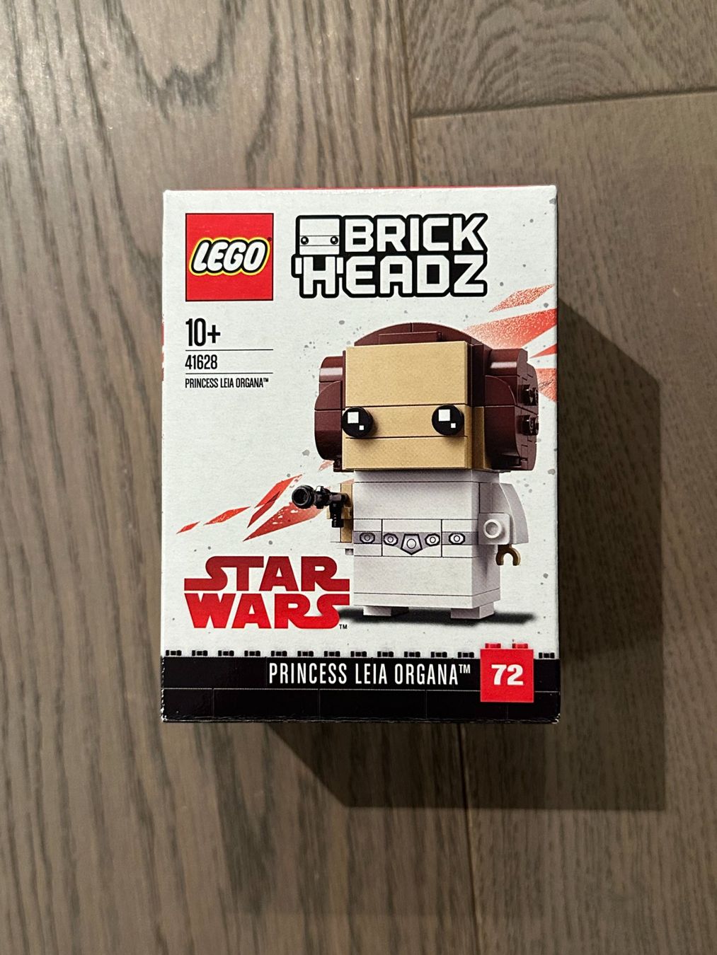 Lego Kit di costruzioni: Lego Brickheadz 41628 - PRINCESS LEIA – Nuovo e nell'imballaggio originale da Immensee venduto da Baba0228