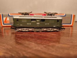 LIMA SBB Re 4/4 10047 Elektrolok Lokomotive 220294G Spur N
