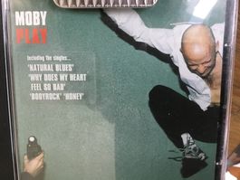 Moby - Play CD, Album 🙋🏻‍♀️