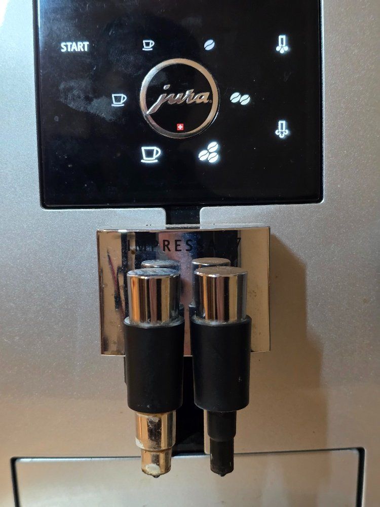 Jura Macchine per caffè & Macchine per espresso: Jura J7 – Usato da Zürich venduto da mimi_zh 1