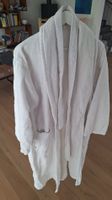 Kuscheliger Frottee Bademantel Gr. XL von IKEA, weiss