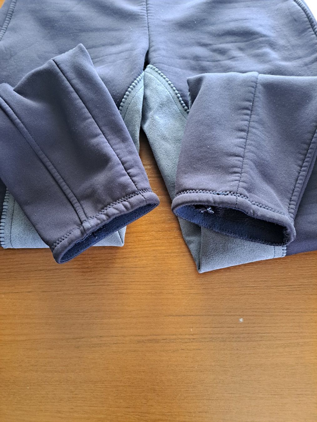 Hosen: Winter-Reithose dunkelblau, gr. 42 – Gebraucht aus Rafz von MuriFinn 1